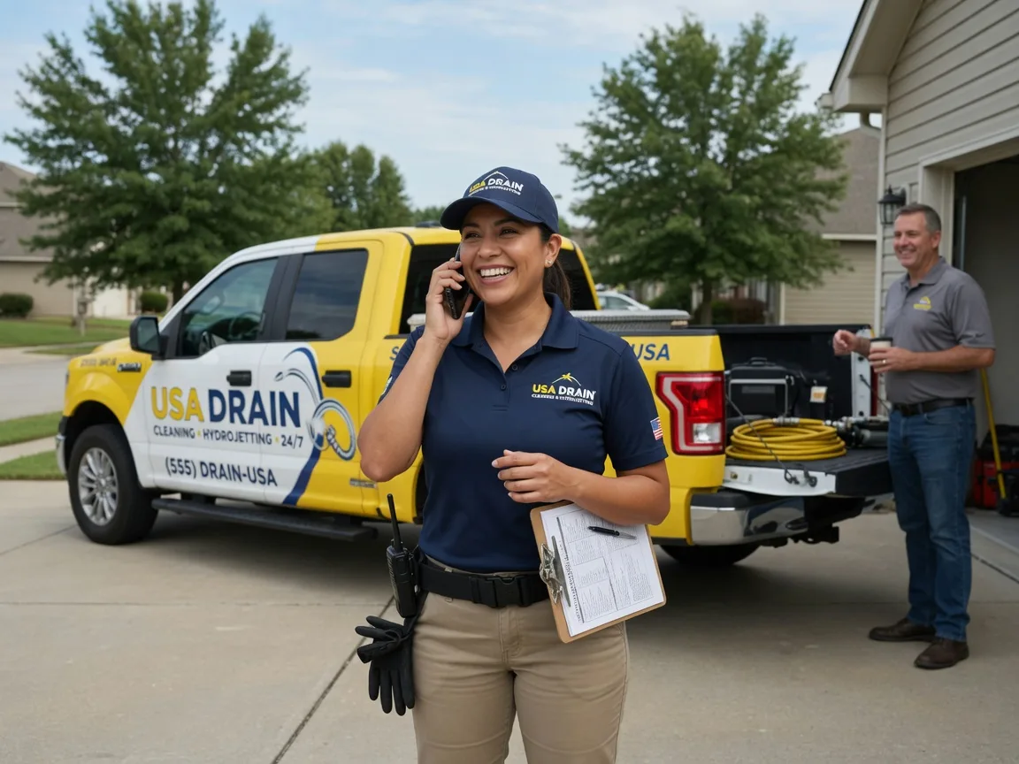 Drain Cleaning Freeport, KS FAQs